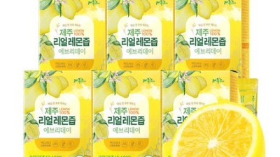 리얼레몬즙에브리데이: 내 인생 레몬즙, 후기와 꿀팁 대방출🍋